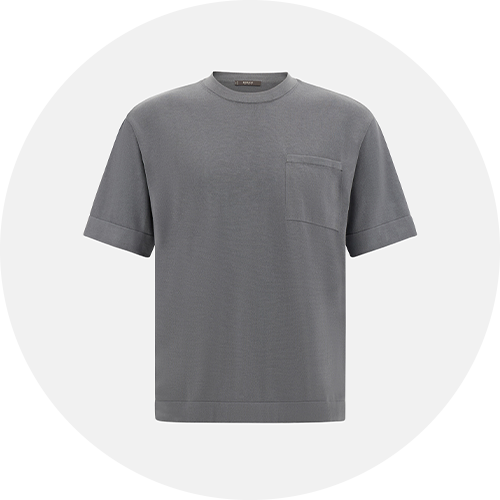 Knitted T-Shirt